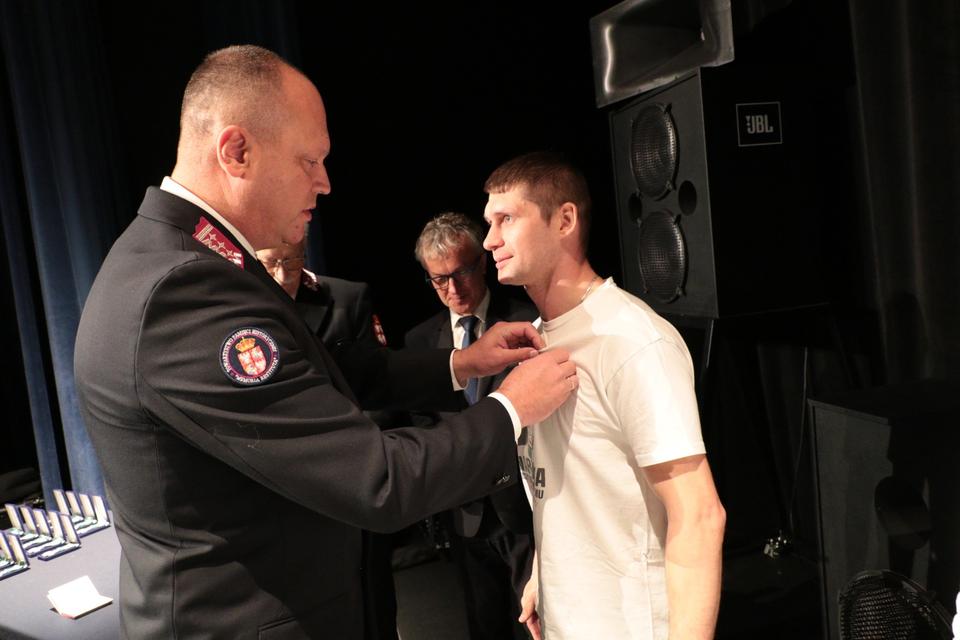 Paweł Michalik - odznaczenie